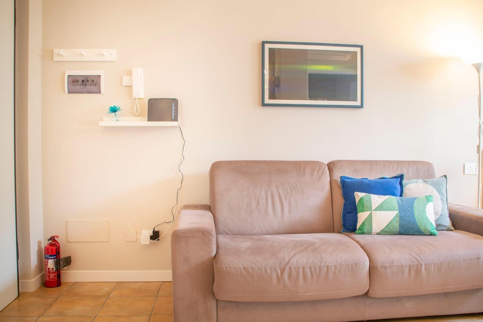 Small Island In Milan Apartment Luaran gambar