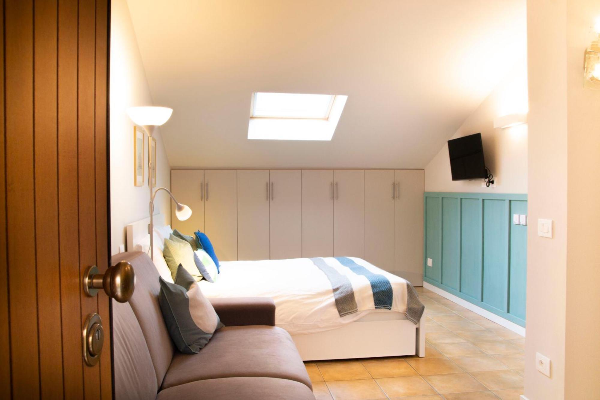 Small Island In Milan Apartment Luaran gambar